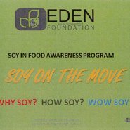 Soy on the Move